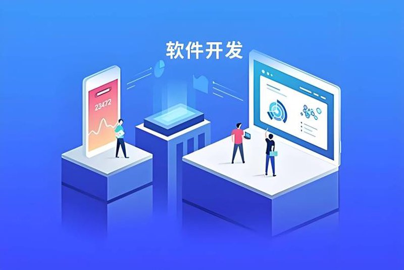 软件定制开发:企业竞争力的加速器